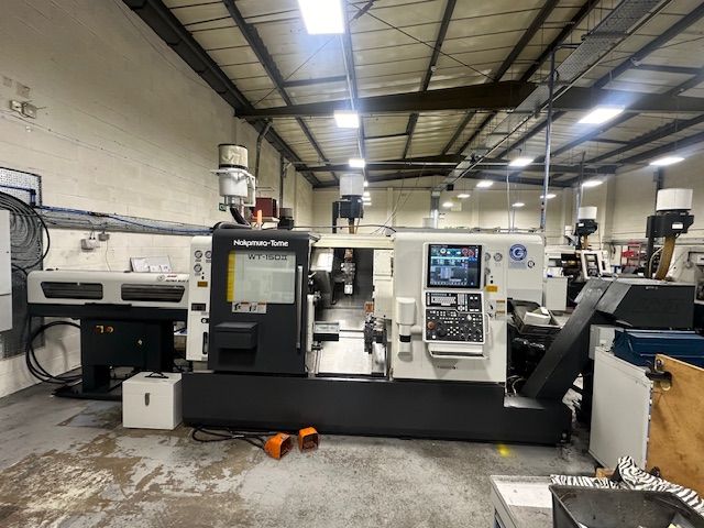 Nakamura & Haas Machines 6